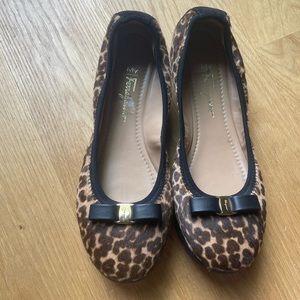 Salvatore Ferragamo flats